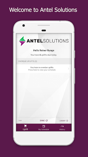 Antel Solutions Screenshot 0