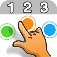 Count with your fingers!