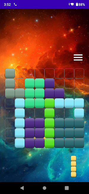 Block Fit - Drag Forms Screenshot 0