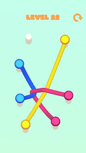 Untwist Ropes Screenshot 2