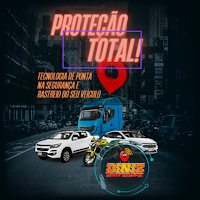 Rastreamento JR Diniz