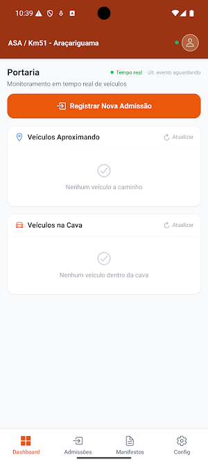Cava Portaria Screenshot 1