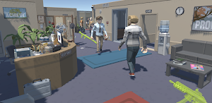 Office Dude Theft: Sandbox Screenshot 1