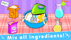 Birthday Party Cooking Game Screenshot 3