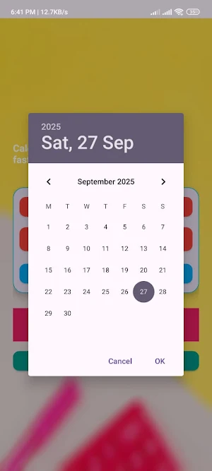 DateToDate Age Calc Screenshot 1