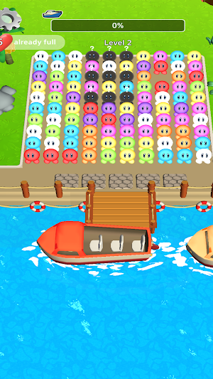 Boat out Screenshot 3