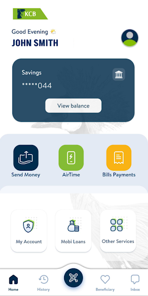 KCBU MOBI Screenshot 3