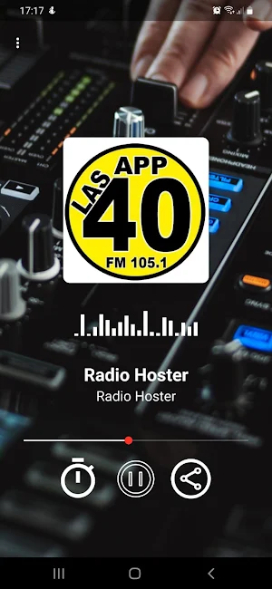 Las 40 Radio (Oficial) Screenshot 0