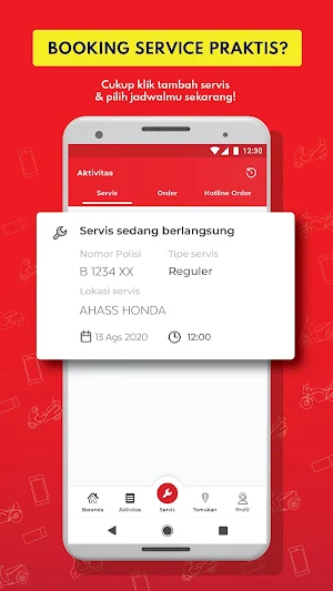 Motorku X Screenshot 2