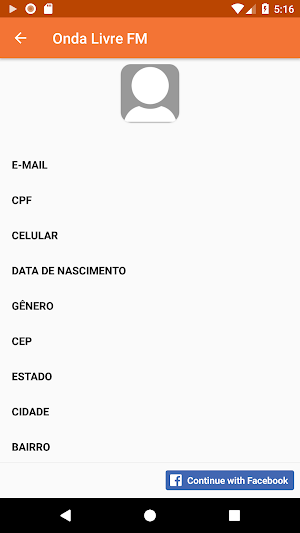 Onda Livre FM Screenshot 3