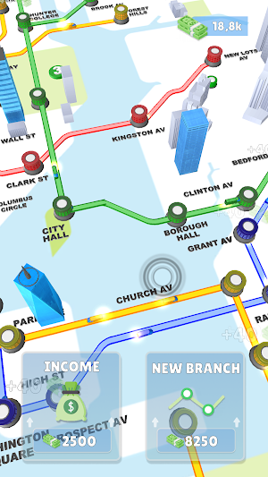 Subway Rush Screenshot 3