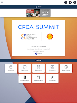 CFCA SUMMIT 2025 Screenshot 3