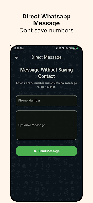Status Hub: Save, Chat, Repost Screenshot 3