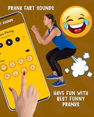 Fart Sounds–Fart Prank Sounds Screenshot 3