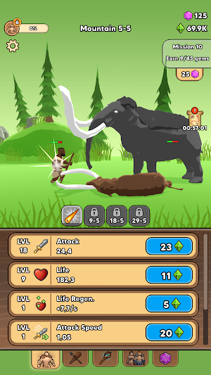 Hunter Evolution Screenshot 2