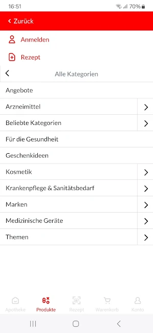 Saelzerpillen Screenshot 1