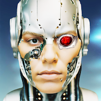 Cyborg Camera Photo Editor