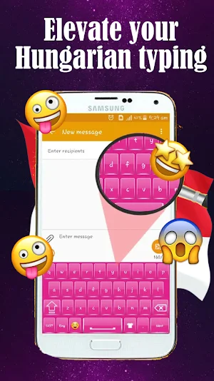 Indonesian Keyboard 2023 Screenshot 0