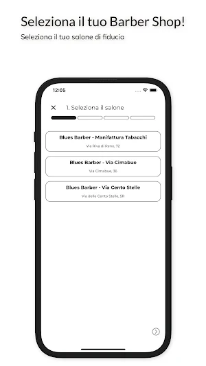 Blues Barber Screenshot 1