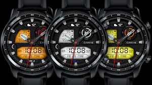 FORISAN CTS17 Watch face Screenshot 0