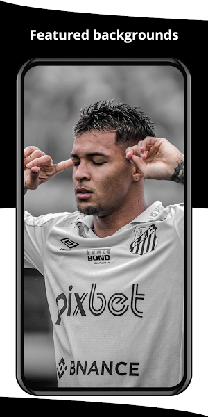Santos Wallpaper 2024 Screenshot 0