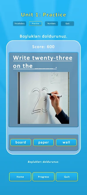 AR English Book Screenshot 2
