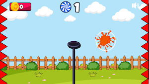 Sweet Candy Match Puzzle Game Screenshot 1