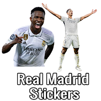 Real Madrid Stickers