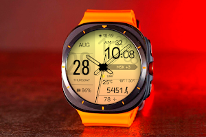 CIFERBLATO CTS50 Watch face Screenshot 2