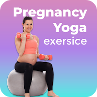 Pregnancy Yoga Exercise App