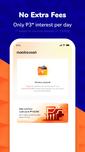MabilisCash Screenshot 2