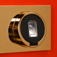 BioKey Safe Pro