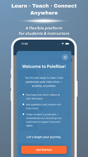 PoleRise Screenshot 0