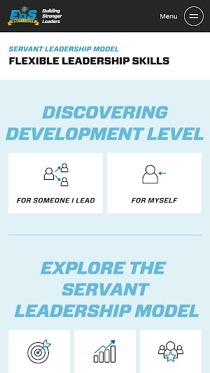 EōS Team Member App Screenshot 1