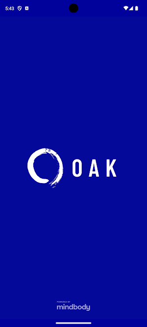 Oak Pilates Screenshot 0