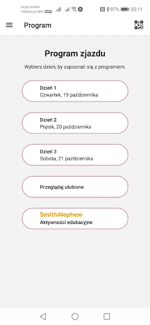 Congress PT Artro 2023 Screenshot 1
