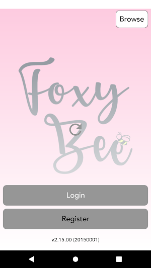 FOXY BEE screenshot 1