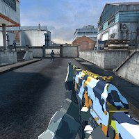 The Zombie Shooter 3D