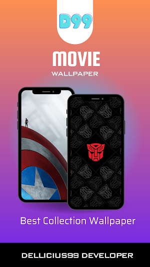 Wallpaper Movies Screenshot 1