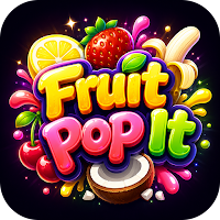 Fruit Pop It