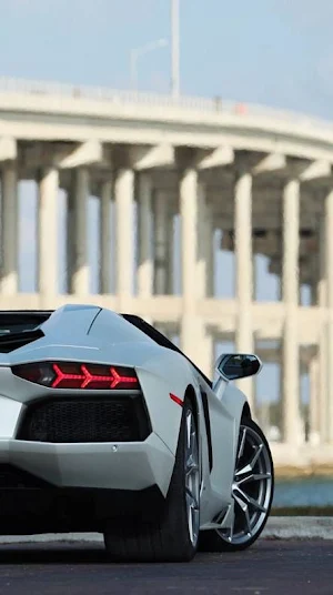 Lamborghini Car Wallpapers Screenshot 3