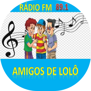 Rádio FM 89.1 Amigos de Lolo Screenshot 1