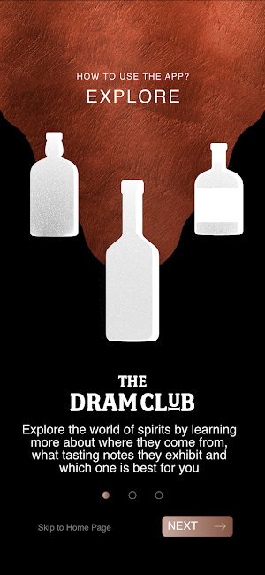 The Dram Club Screenshot 1