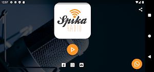 Radio Spika 89.9 Screenshot 1