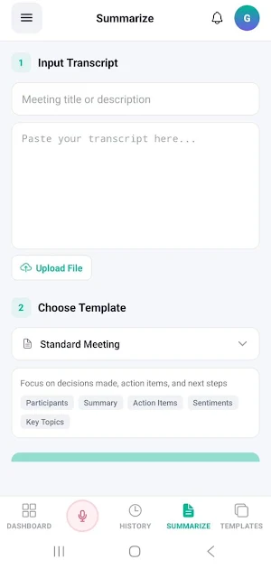 EchoIQ by Pleisys Screenshot 2
