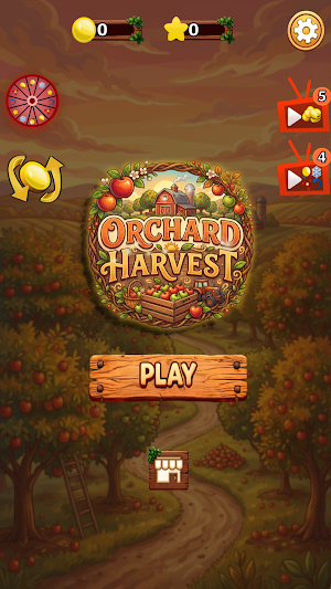 Orchard Harvest Screenshot 1