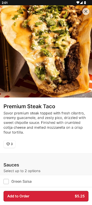 Jurassic Tacos Screenshot 2