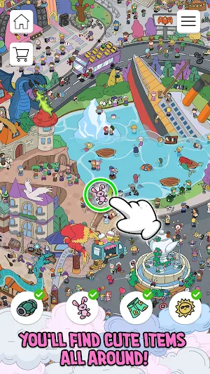 Mystery Hunt: Hidden & Find Screenshot 2