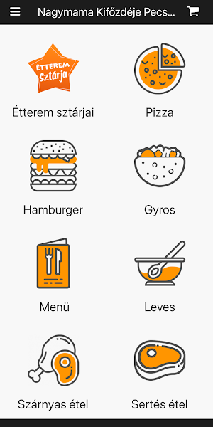 Nagymama Kifőzdéje Screenshot 0