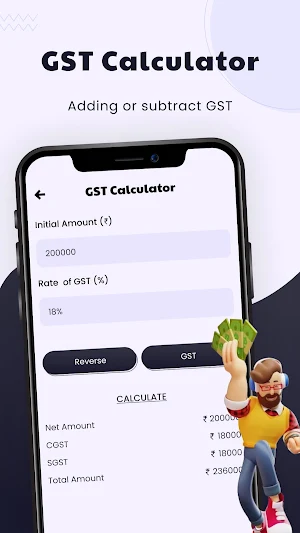 PocketLoan: EMI Calculator Screenshot 3